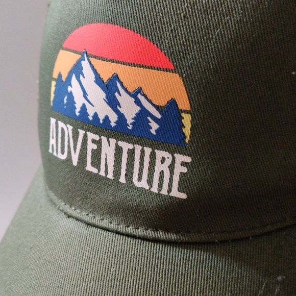 Adventure Sonoma Hat in Nature‎ Green
